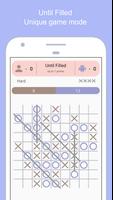 Tic Tac Toe - Free Puzzle Game for Adults and Kids 截圖 2