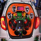 Modified Car Sound System icône