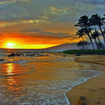 Sunrise Image Animation APK