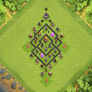 Town Hall 5 Trophy Base Layouts-APK