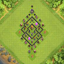 Town Hall 5 Trophy Base Layouts aplikacja