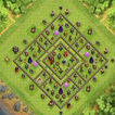 Town Hall 11 Trophy Base Layouts