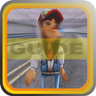 Subway Guide Surfers 18-icoon