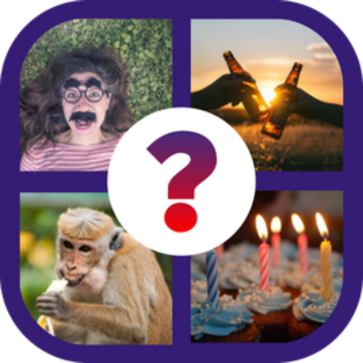 4 Pics 1 Word is Fun - Guess the Word