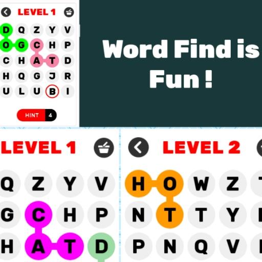 Word Find is Fun - Word Search
