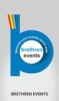 Brethren Events Affiche