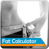 body fat calculator icon