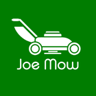 Joe Mow App Zeichen