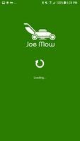 Joe Mow App-poster