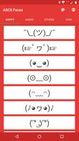 ASCII Faces 截图 2