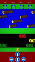 Frogger screenshot 1