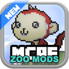 Zoo MODS for mcpe icône