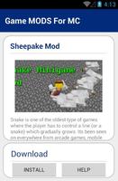 Game MODS For MC screenshot 2