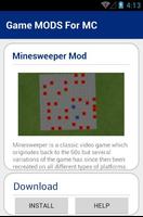 Game MODS For MC capture d'écran 3