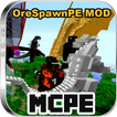 OreSpawnPE Mod For MCPE