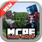 Robot MODS For MCPE icono