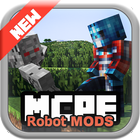 Robot MODS For MCPE آئیکن