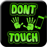 Don't Touch My Phone GALAXY