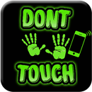 Don't Touch My Phone GALAXY APK