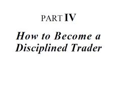 The Disciplined Trader screenshot 2