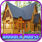 Beautiful Wooden House icon