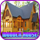 Beautiful Wooden House icono
