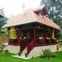 Beautiful Wooden House poster