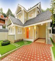 Bungalow Villa House постер