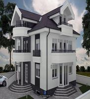 Bungalow Villa House скриншот 3