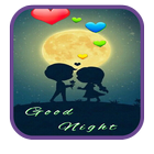 Good Night Wishes Zeichen