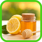 Benefit of Honey Lemon Water icône