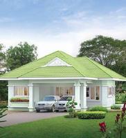 Single Storey House Design screenshot 2