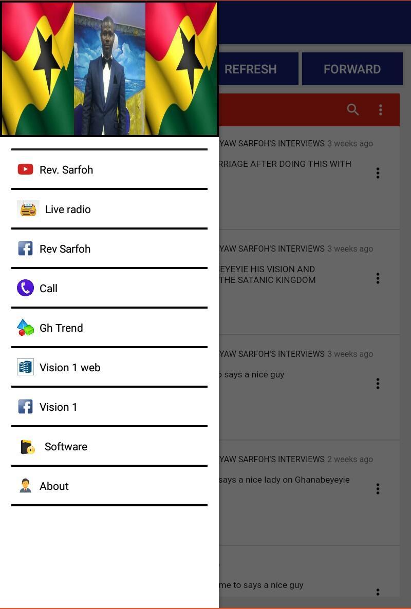 Vision 1 Fm for Android - APK Download