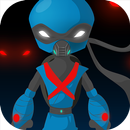 Bionic tortuga: Metro De Salto APK