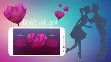 Valentine Soulmate Test PRANK captura de pantalla 2
