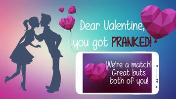Valentine Soulmate Test PRANK captura de pantalla 3