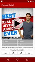 Best RE Investing Advice Show Affiche