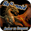 Hellanoid : Archer vs Dragons