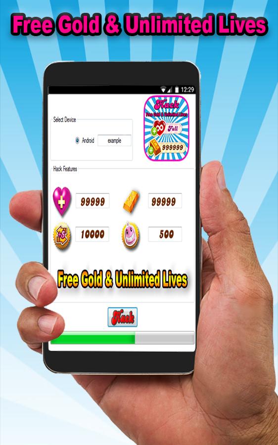 Cheat Candy Crush Saga Unlimited Moves Free Prank For Android Apk Download