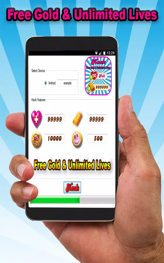 Cheat candy crush saga Unlimited Moves Free prank APK pour Android  Télécharger