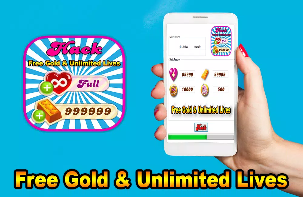 Candy Crush Friends Saga Unlimited Moves Hack MOD APK 