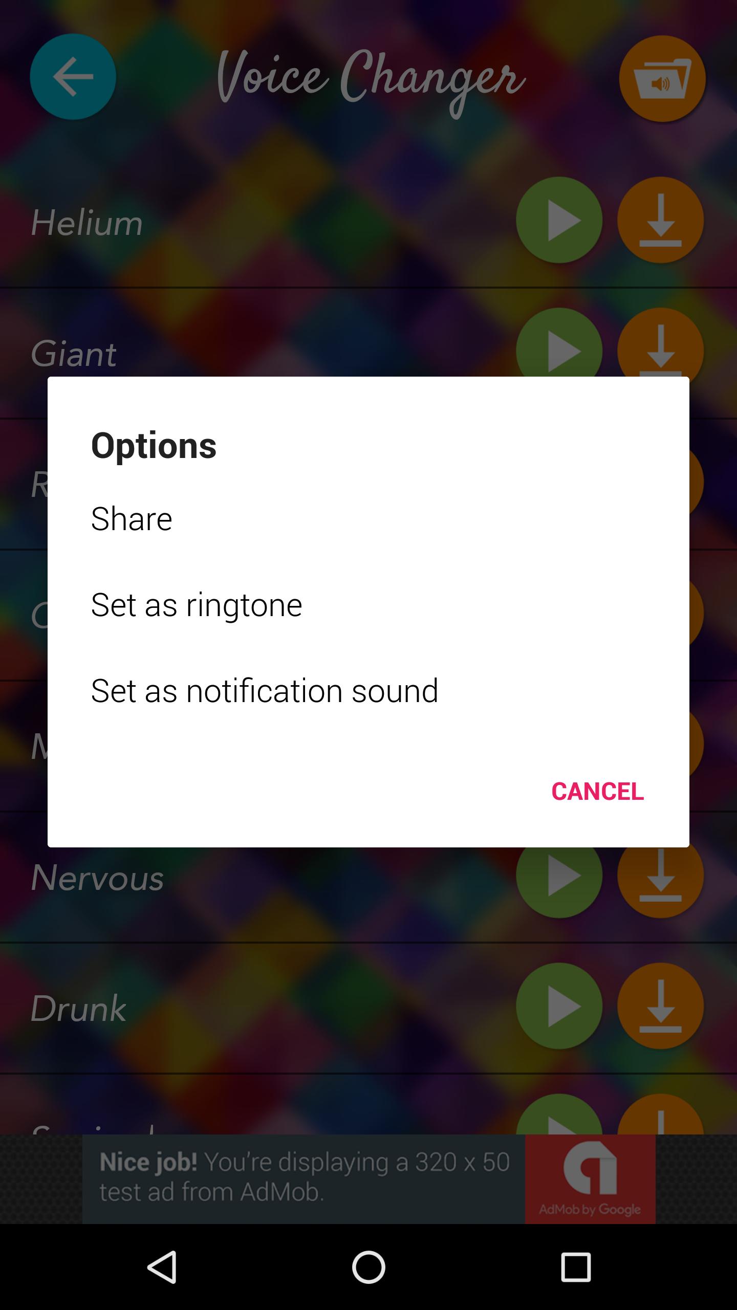 Funny Voice - Make your voice Sound Funny for Android - APK Download