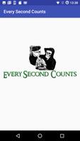Every Second Counts Affiche