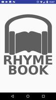 RhymeBook - rhyming dictionary Affiche