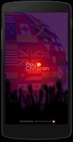 Play Christian Affiche