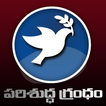 Telugu Audio Bible