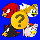 Angry Sonic Quiz icon