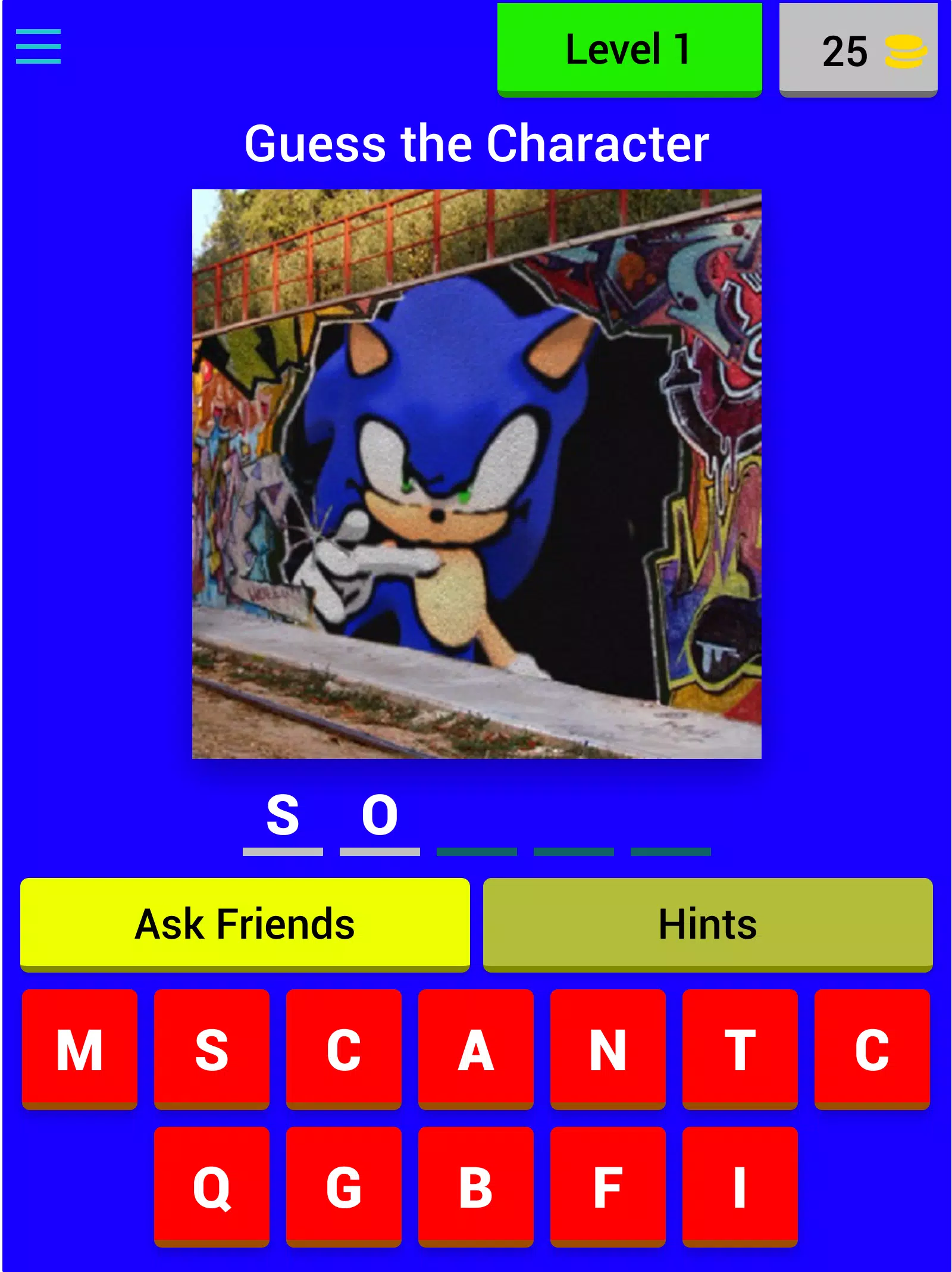 Quiz do sonic exe