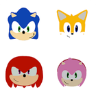 Sonic Icon Character Quiz biểu tượng