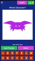 Sonic Icon Character Quiz ảnh chụp màn hình 2